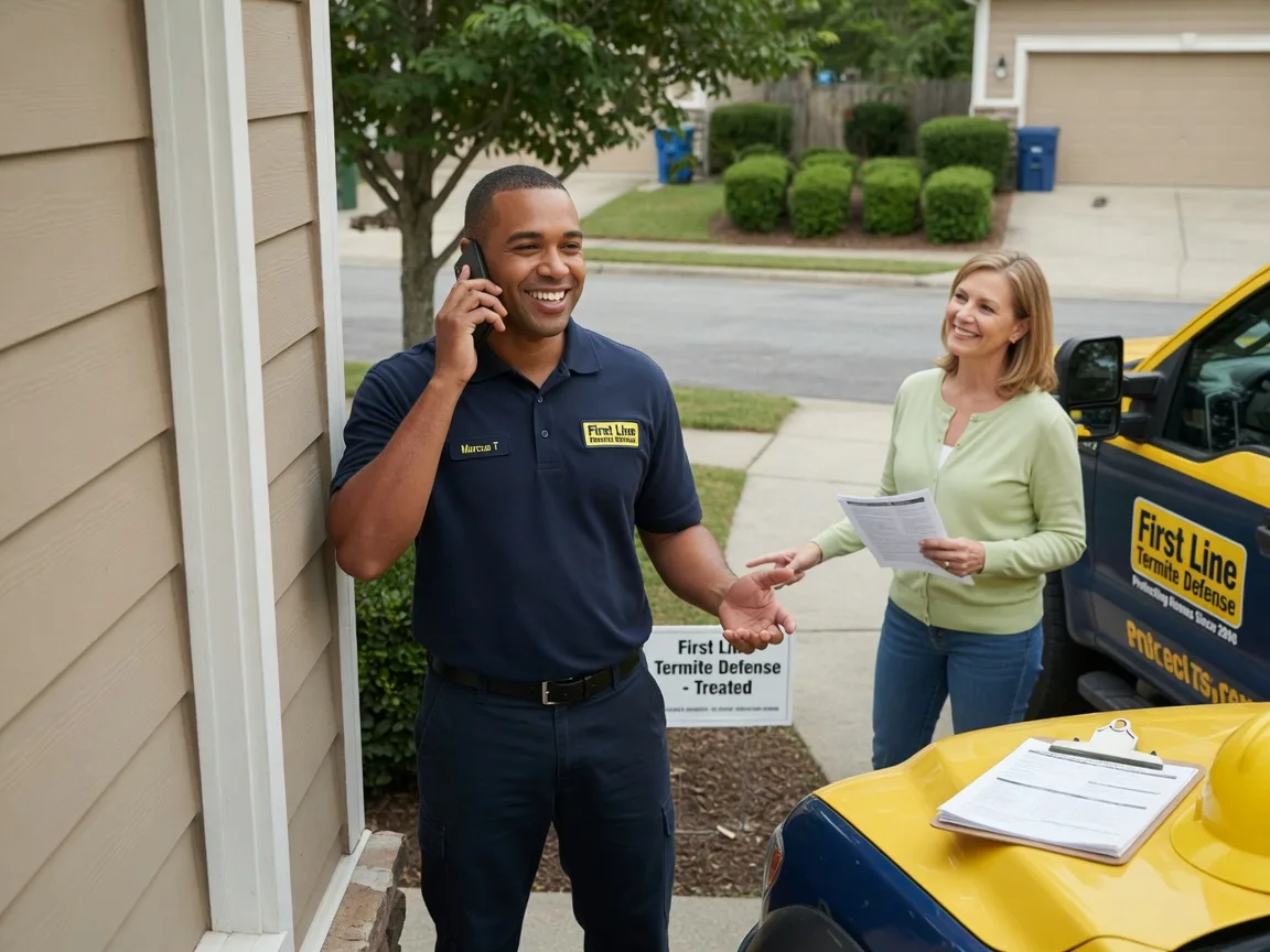 Termite Treatment Dewar, OK FAQs